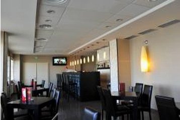 Rumeenia Hotel Târgu Mureş, Eksterjöör